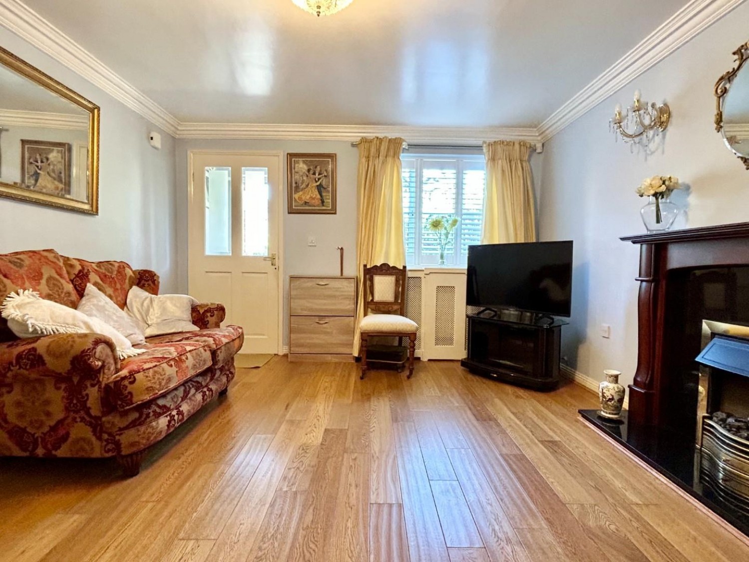 Park Crescent, Bolton-On-Dearne, Rotherham