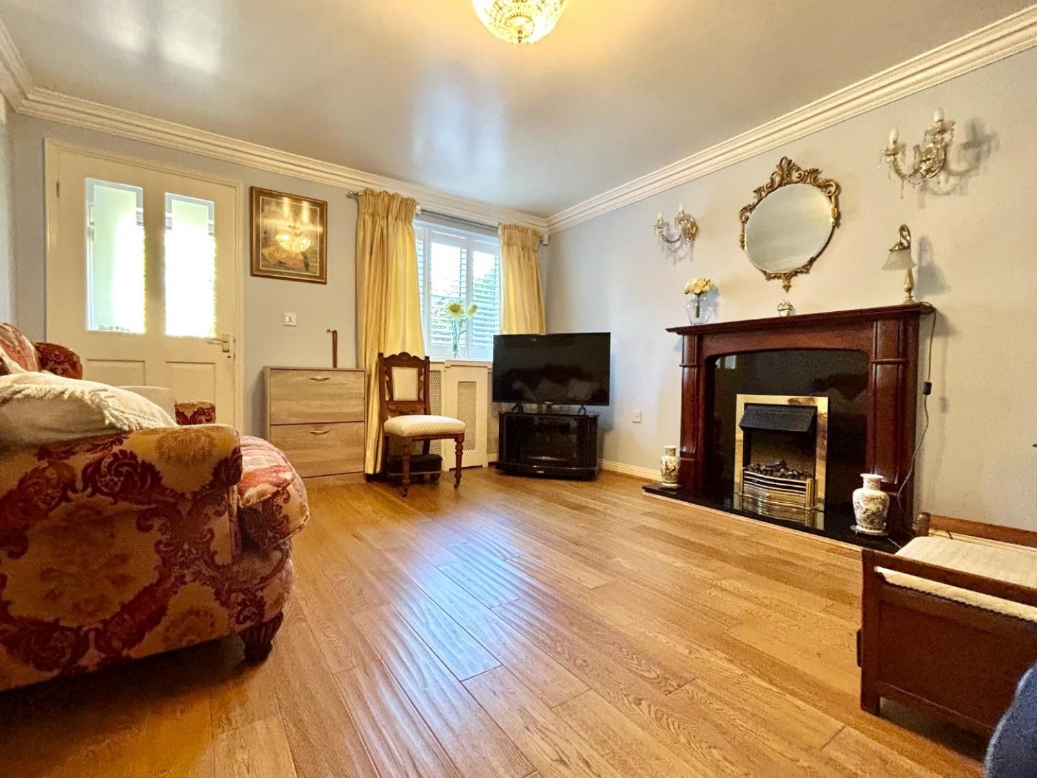 Park Crescent, Bolton-On-Dearne, Rotherham