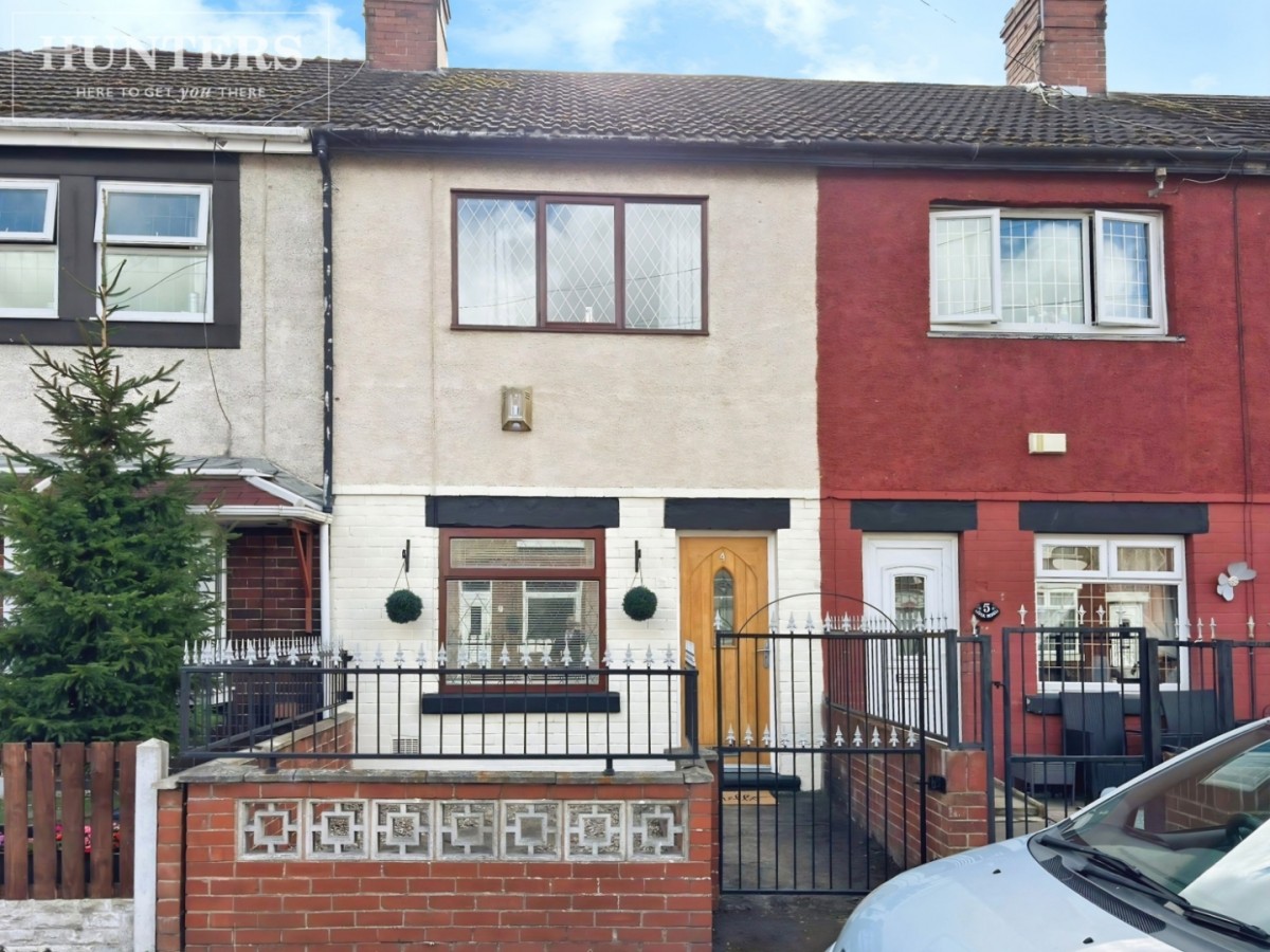 Oak Road, Shafton, Barnsley