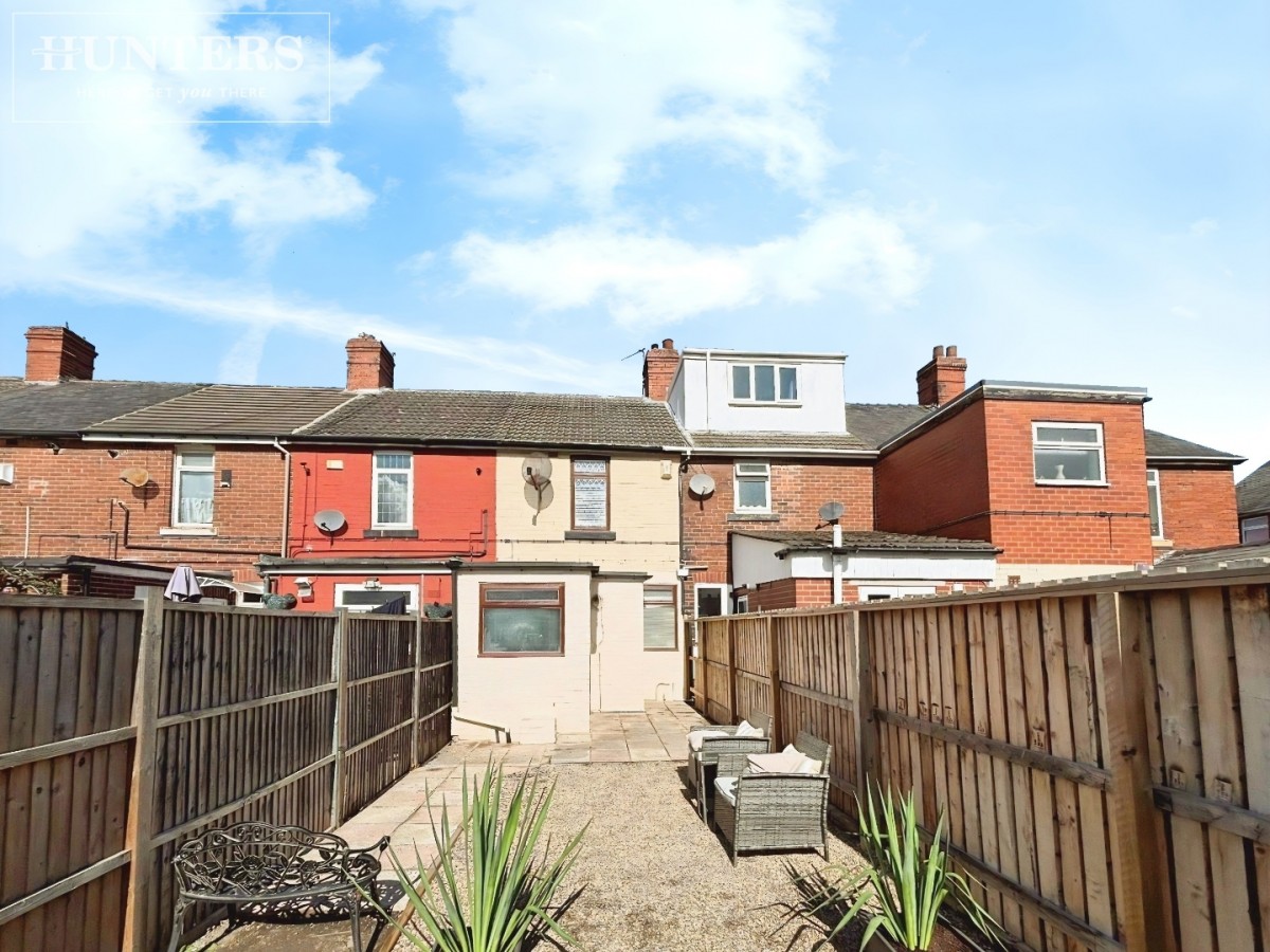 Oak Road, Shafton, Barnsley