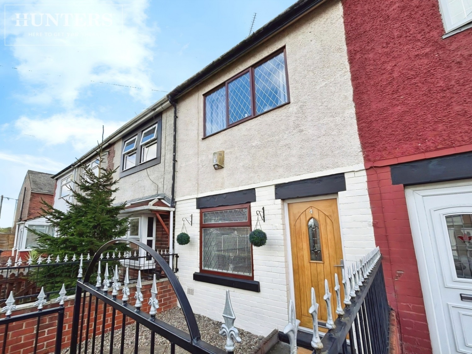 Oak Road, Shafton, Barnsley