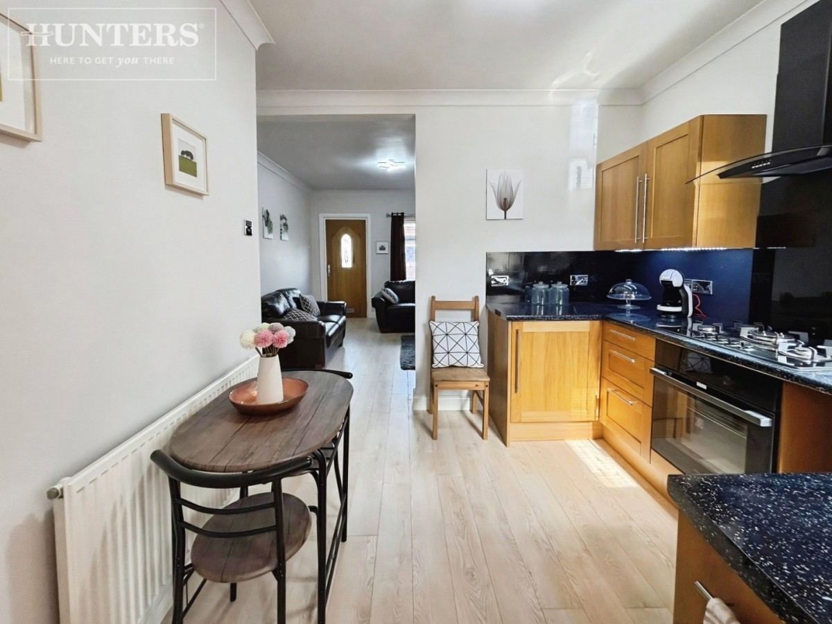 Oak Road, Shafton, Barnsley