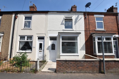 Lindley Street, Scunthorpe
