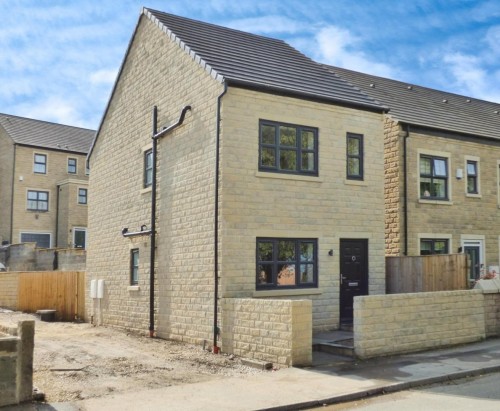 Abby Grove Development. Long Ing Lane, Barnoldswick