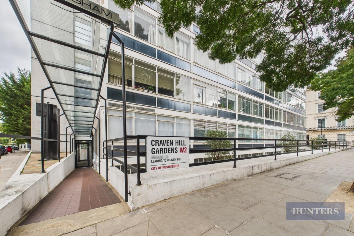 Craven Hill Gardens, London