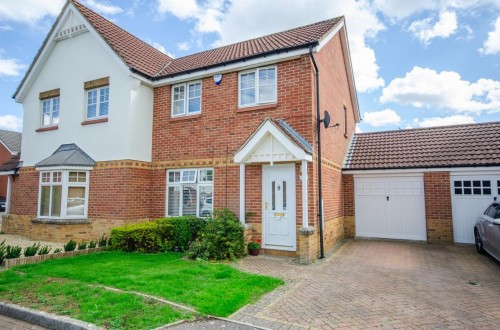 Barn Close, Emersons Green, Bristol, BS16 7EP