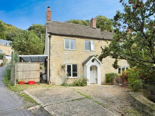 5 middle spring, Ruscombe