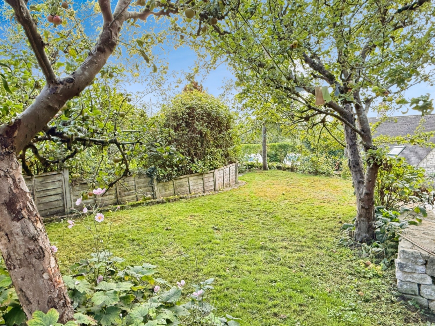 5 middle spring, Ruscombe