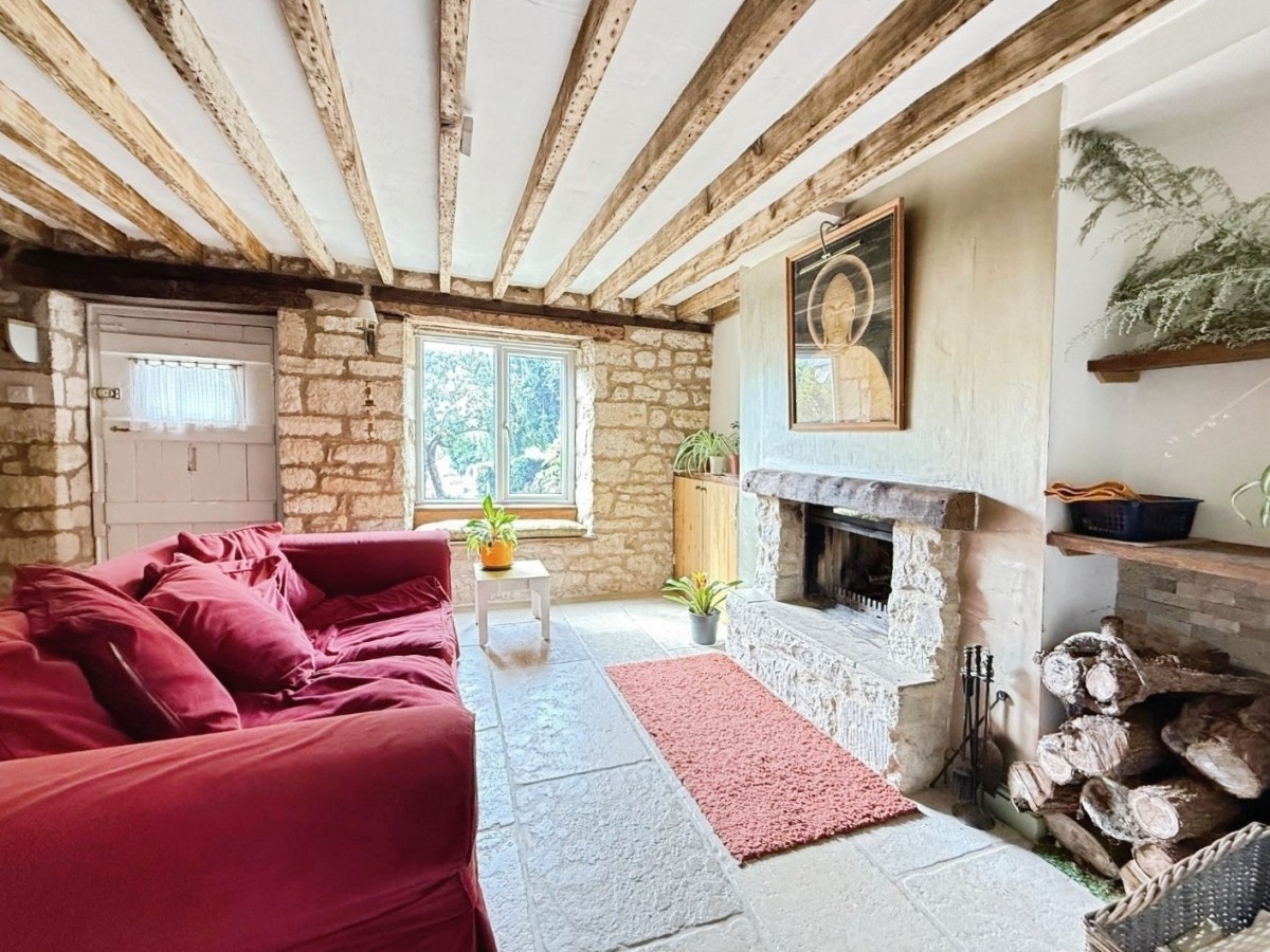 5 middle spring, Ruscombe