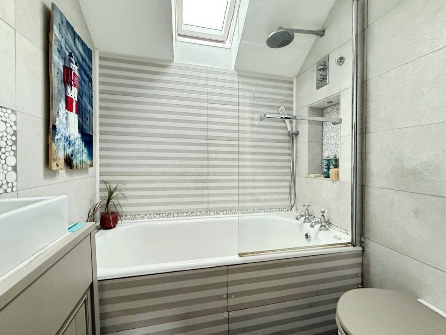 5 middle spring, Ruscombe