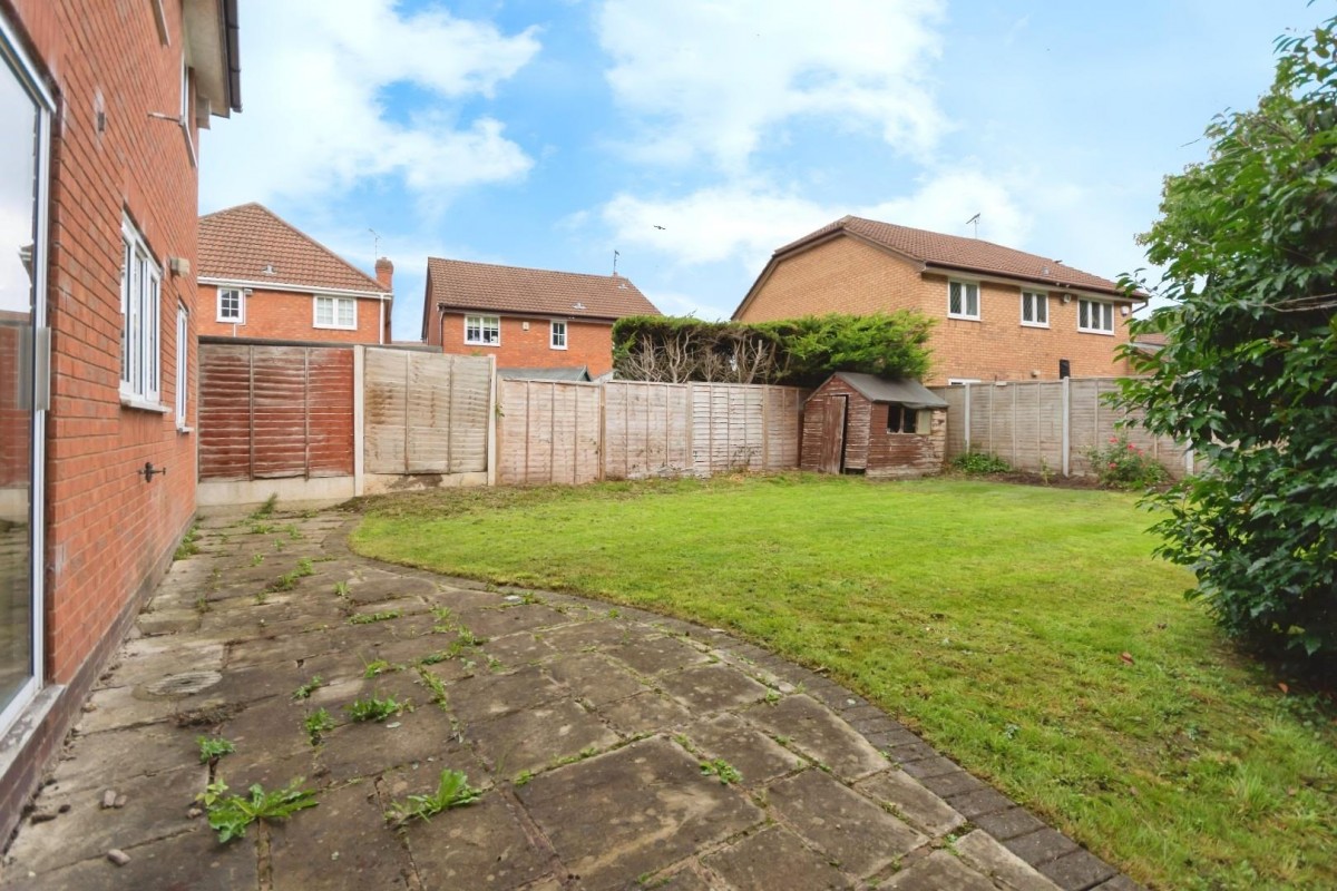 Elmbridge Drive, Shirley, Solihull