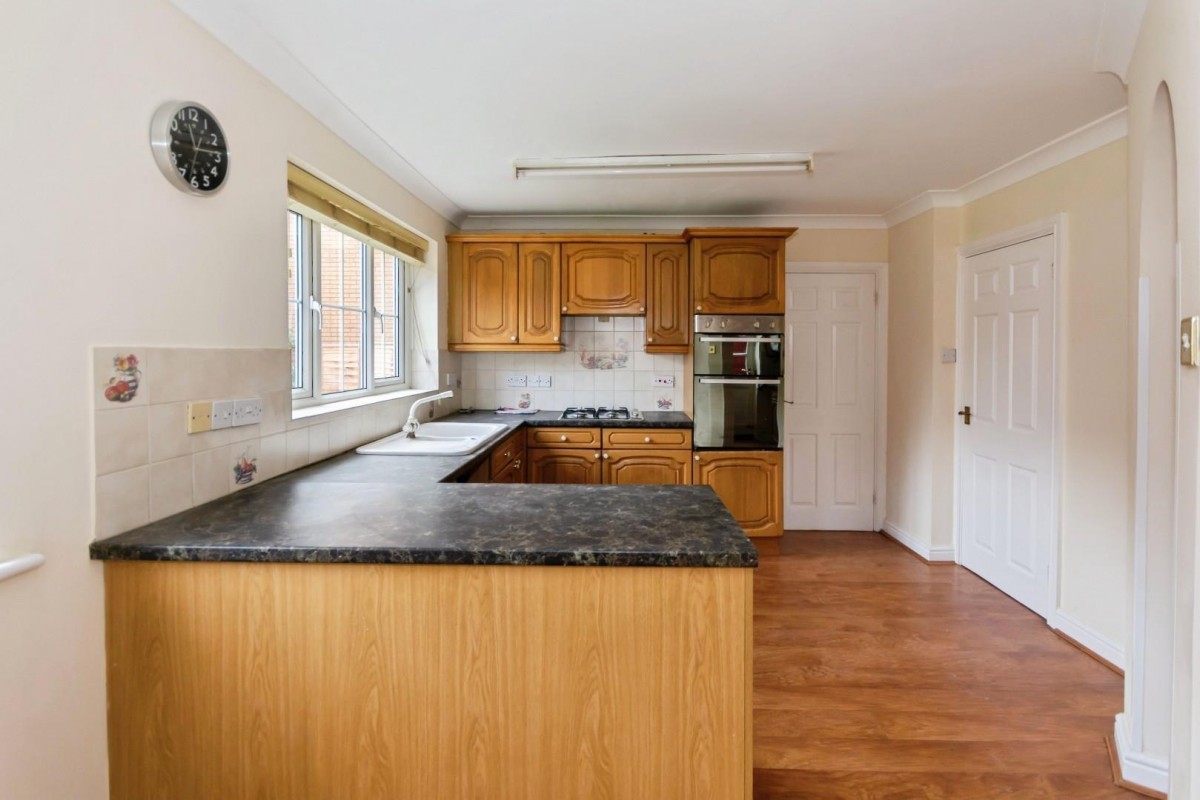 Elmbridge Drive, Shirley, Solihull