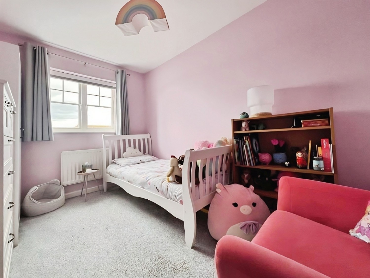 Gordon Close, Willesborough