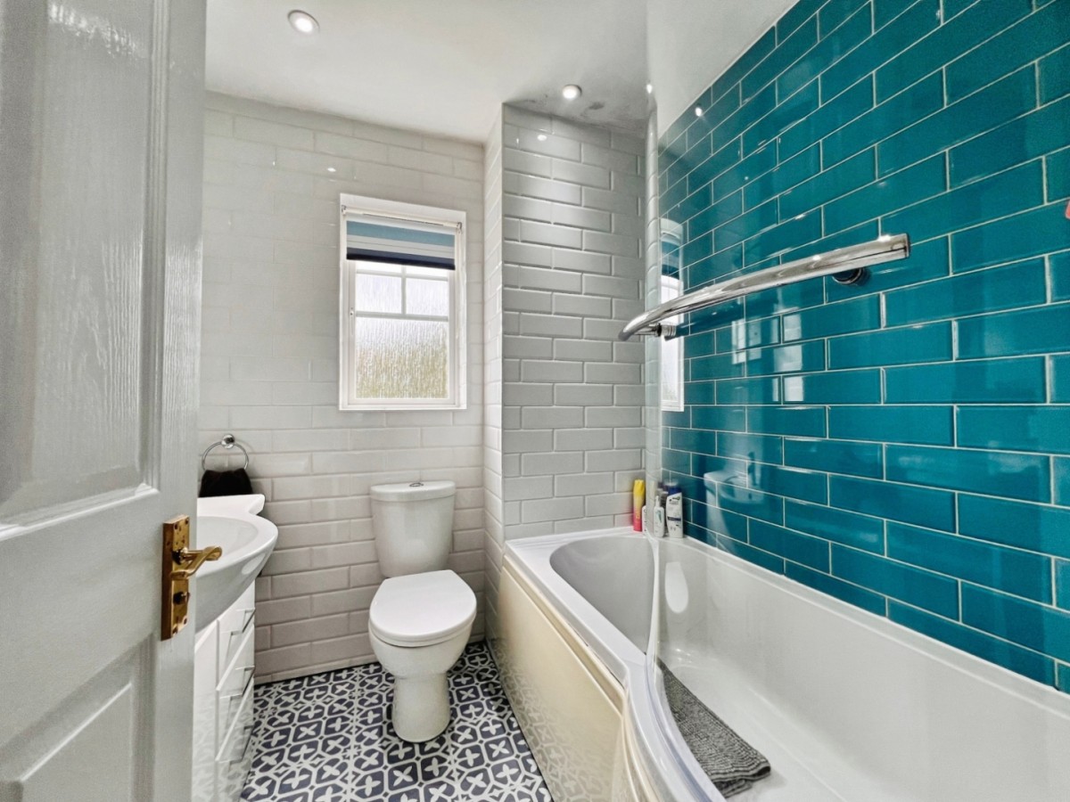 Gordon Close, Willesborough