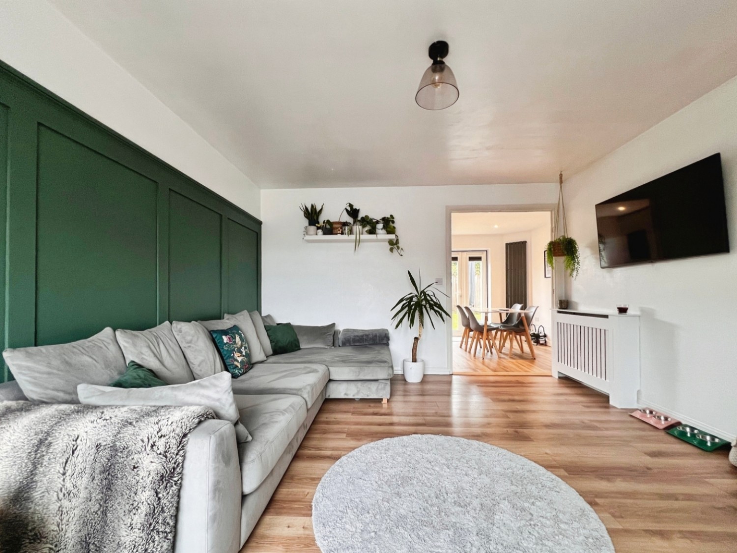 Gordon Close, Willesborough