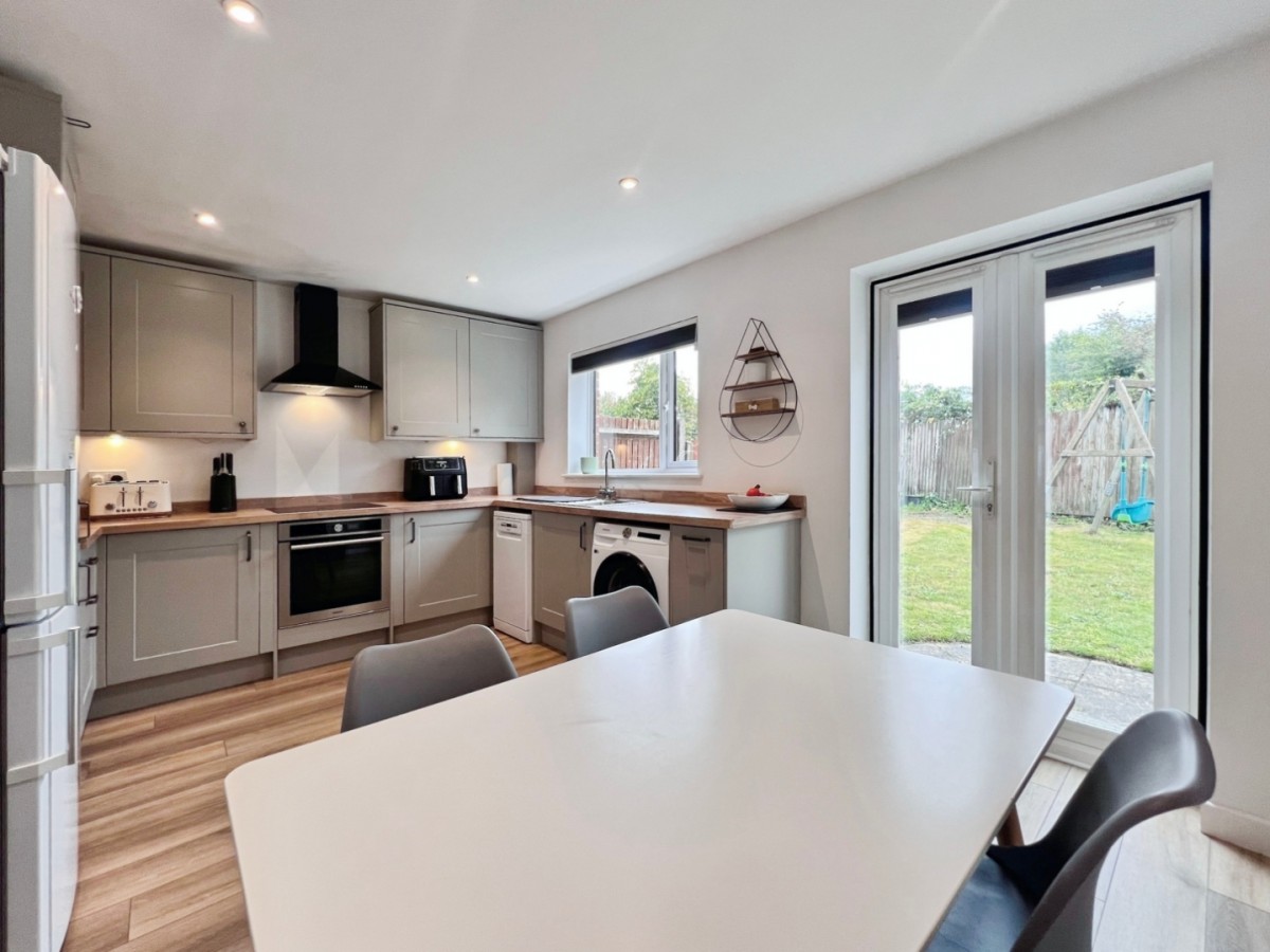 Gordon Close, Willesborough