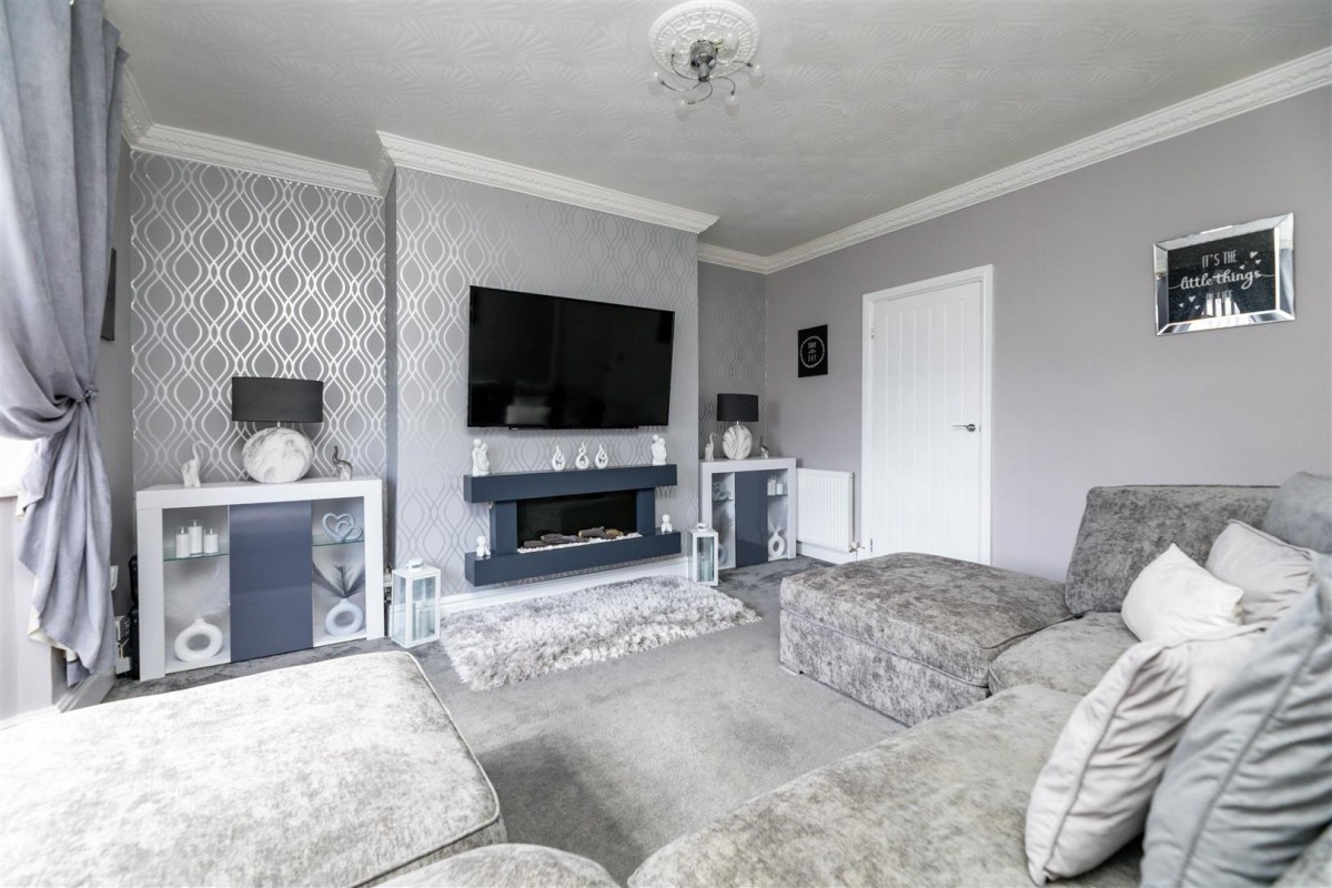 Remington Road, Sheffield