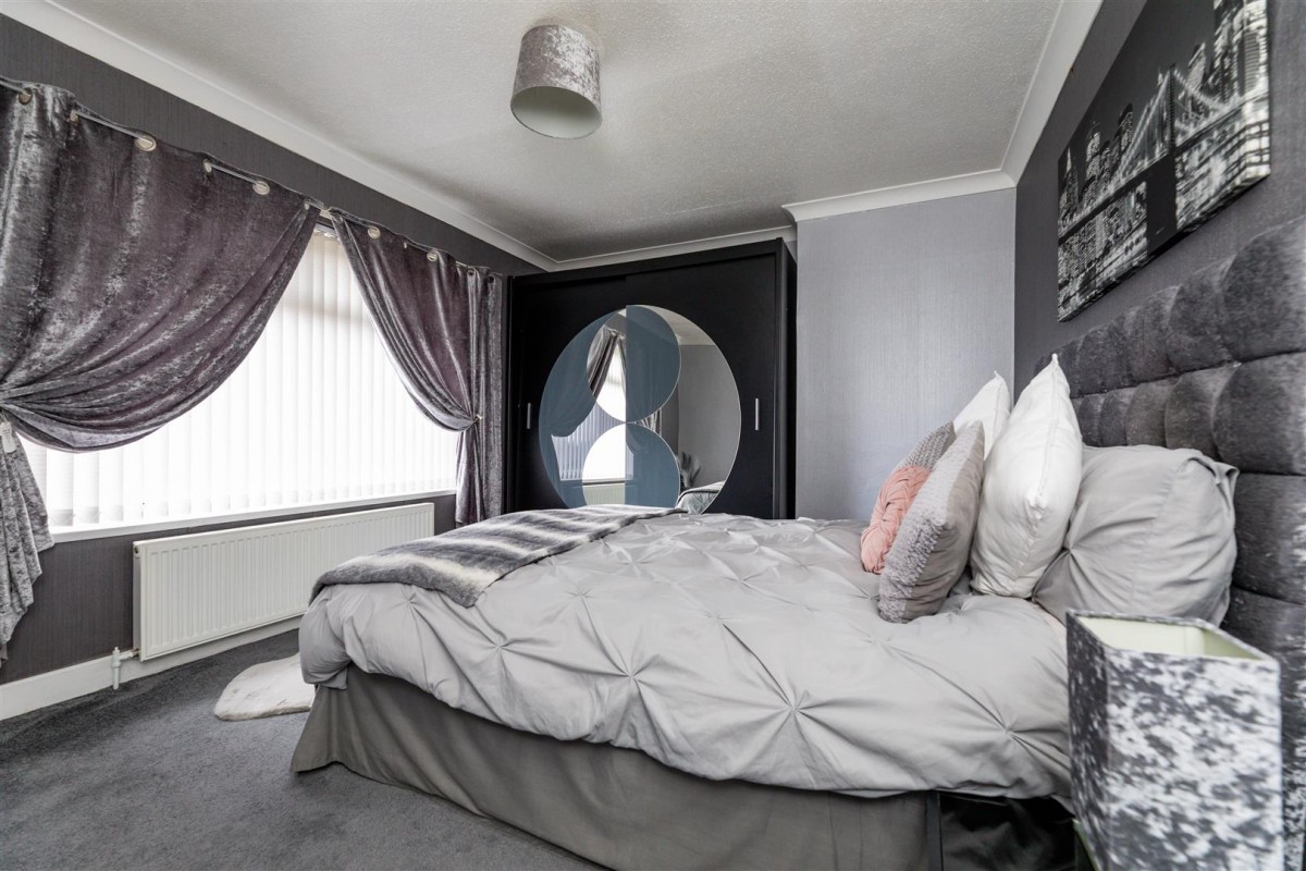 Remington Road, Sheffield