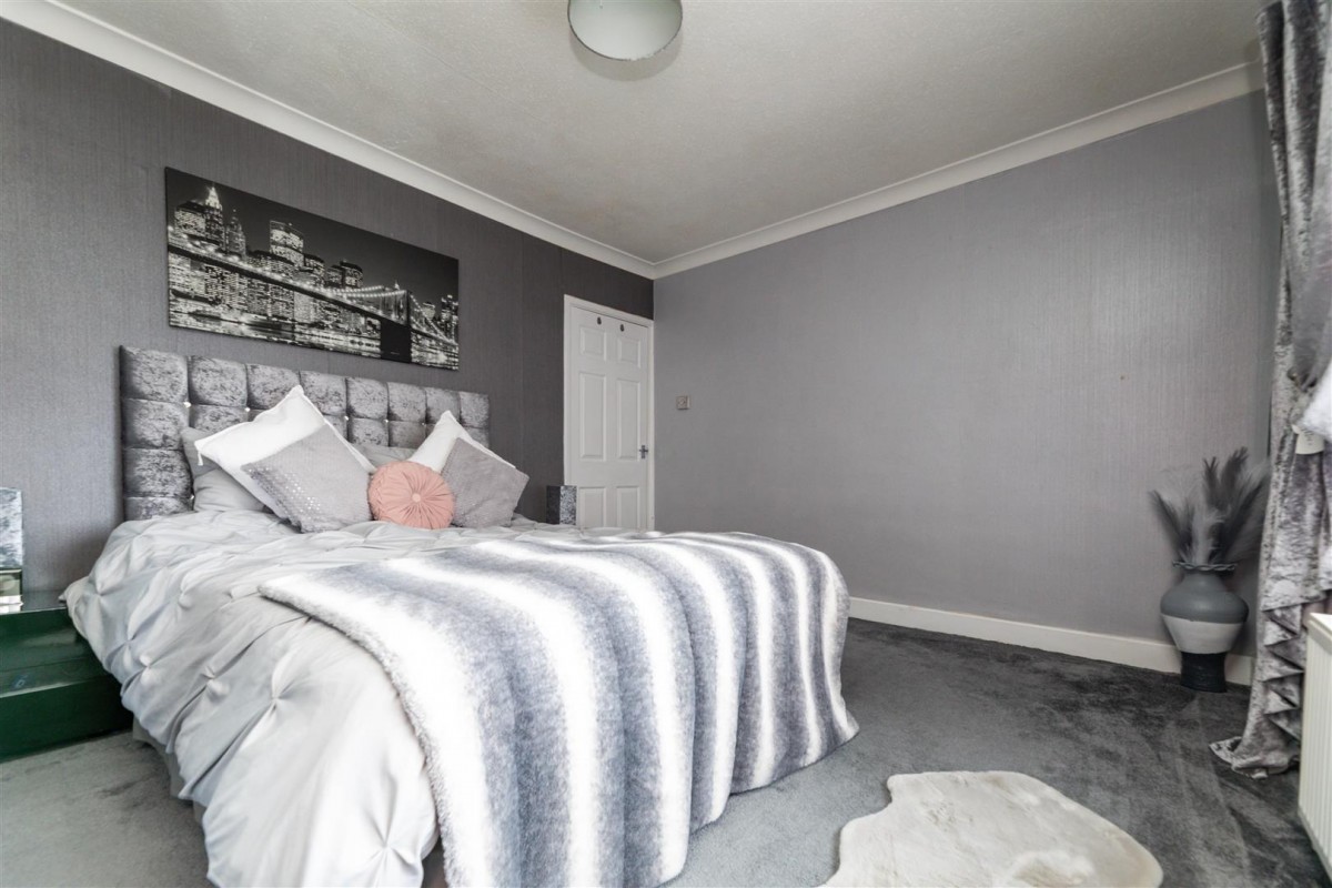 Remington Road, Sheffield