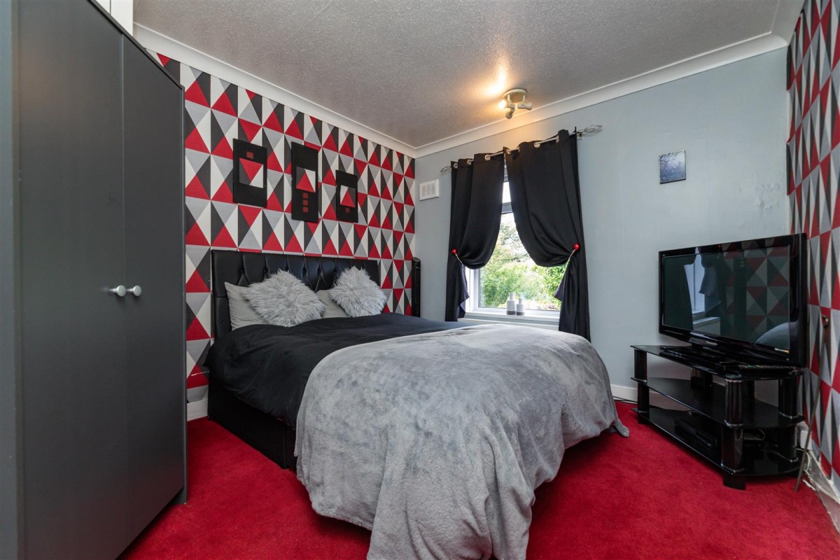 Remington Road, Sheffield