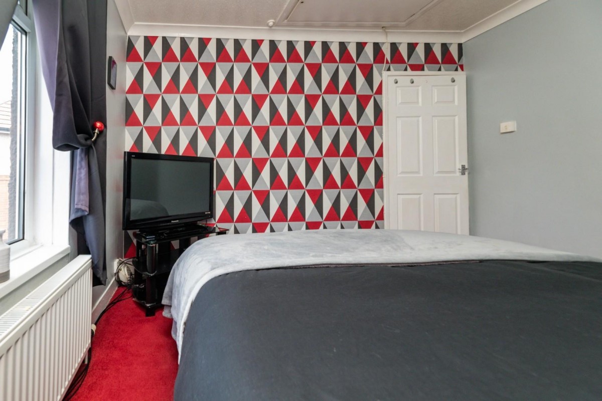 Remington Road, Sheffield