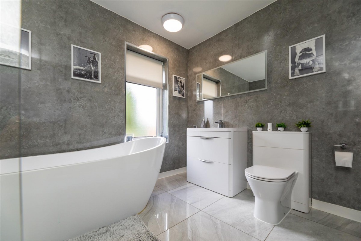 Remington Road, Sheffield