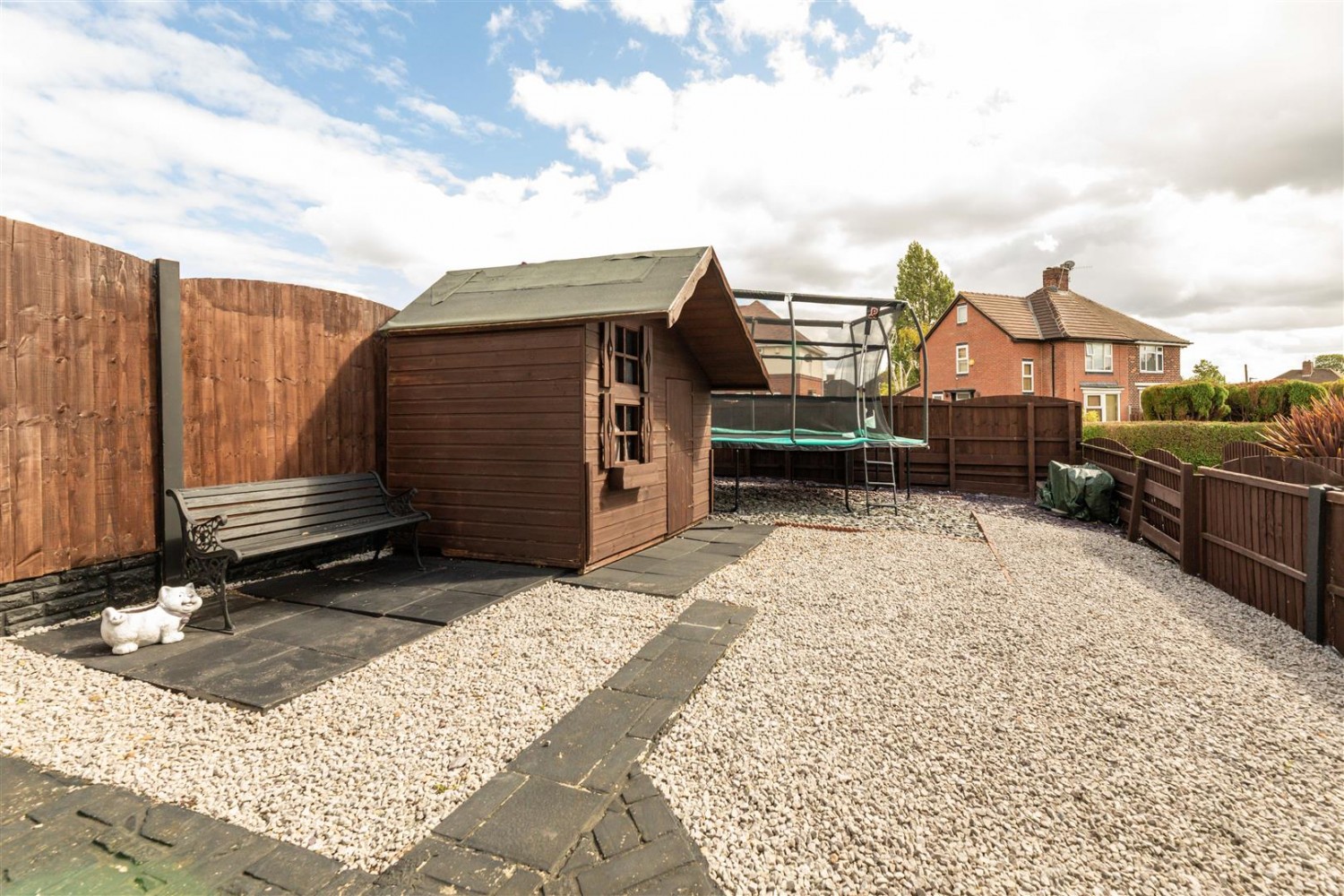 Remington Road, Sheffield