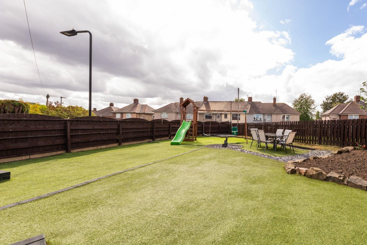 Remington Road, Sheffield