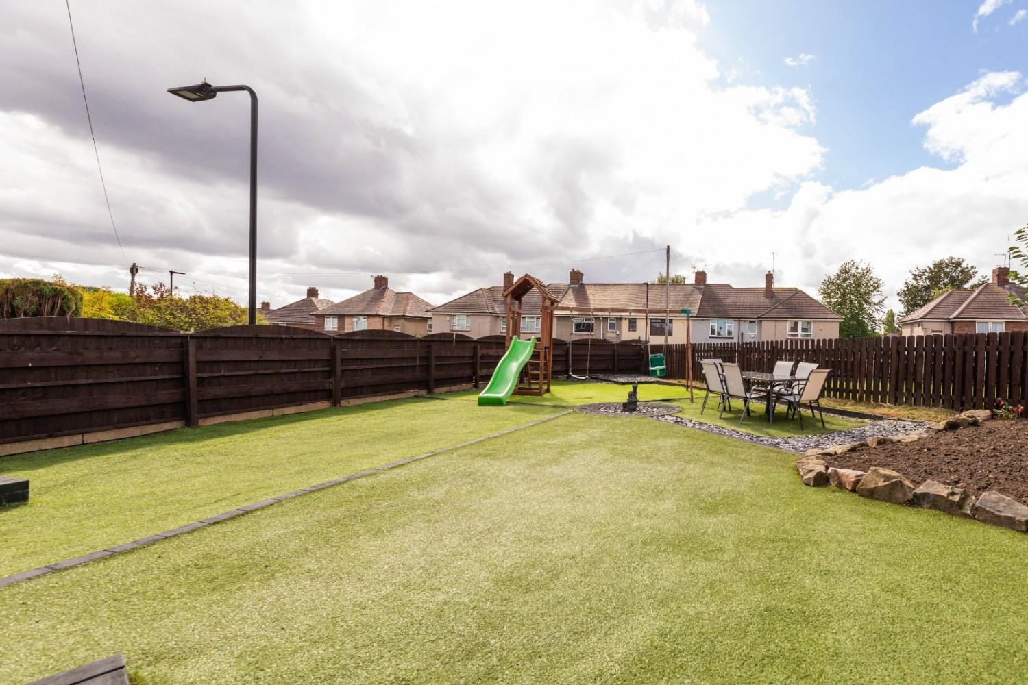 Remington Road, Sheffield