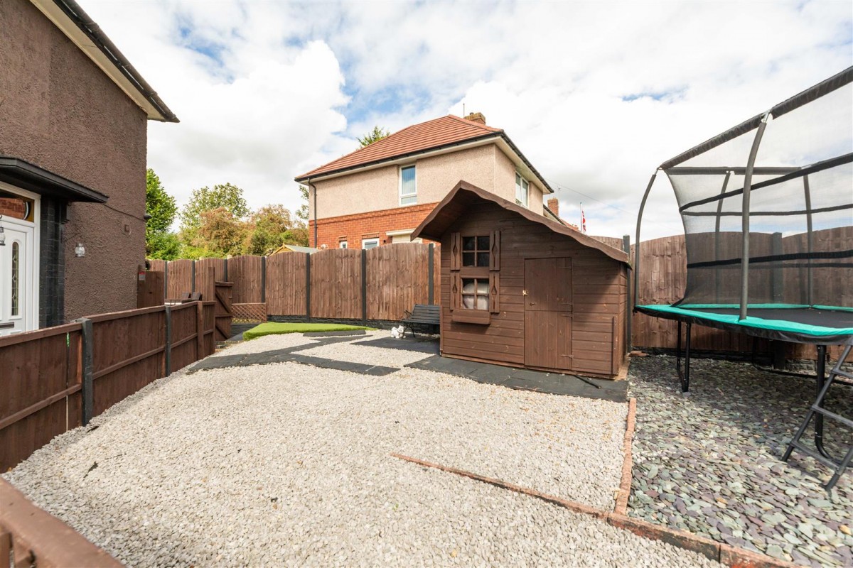 Remington Road, Sheffield