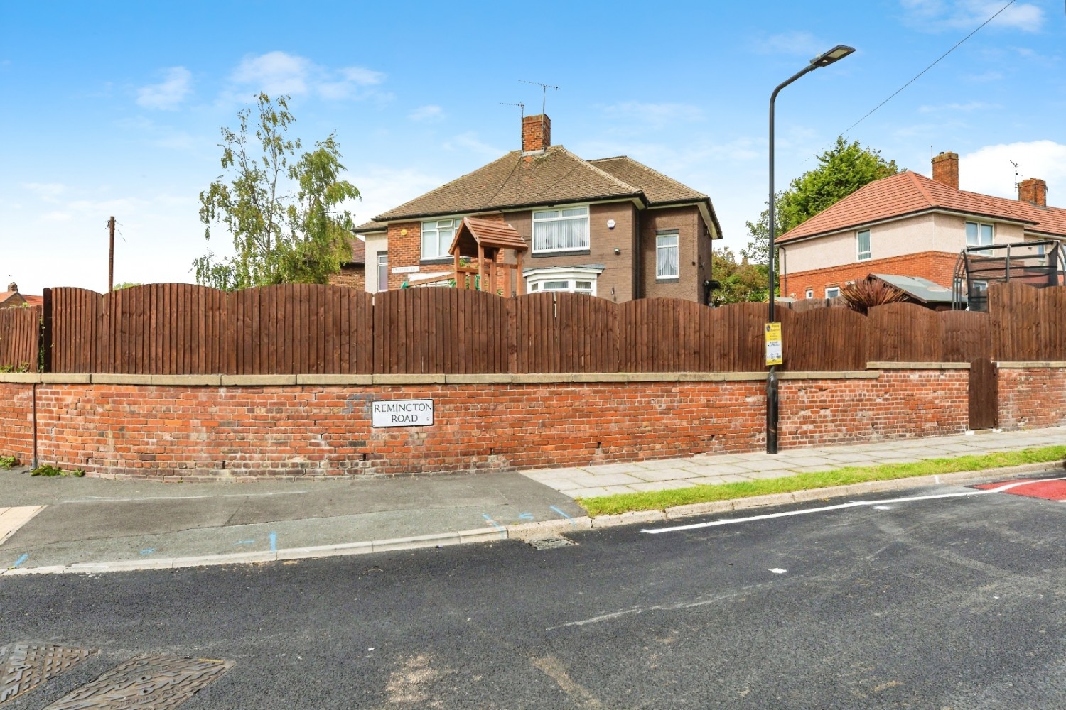 Remington Road, Sheffield