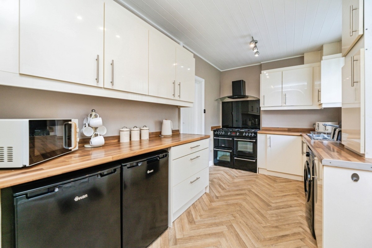 Remington Road, Sheffield