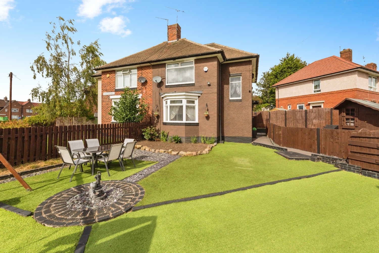 Remington Road, Sheffield