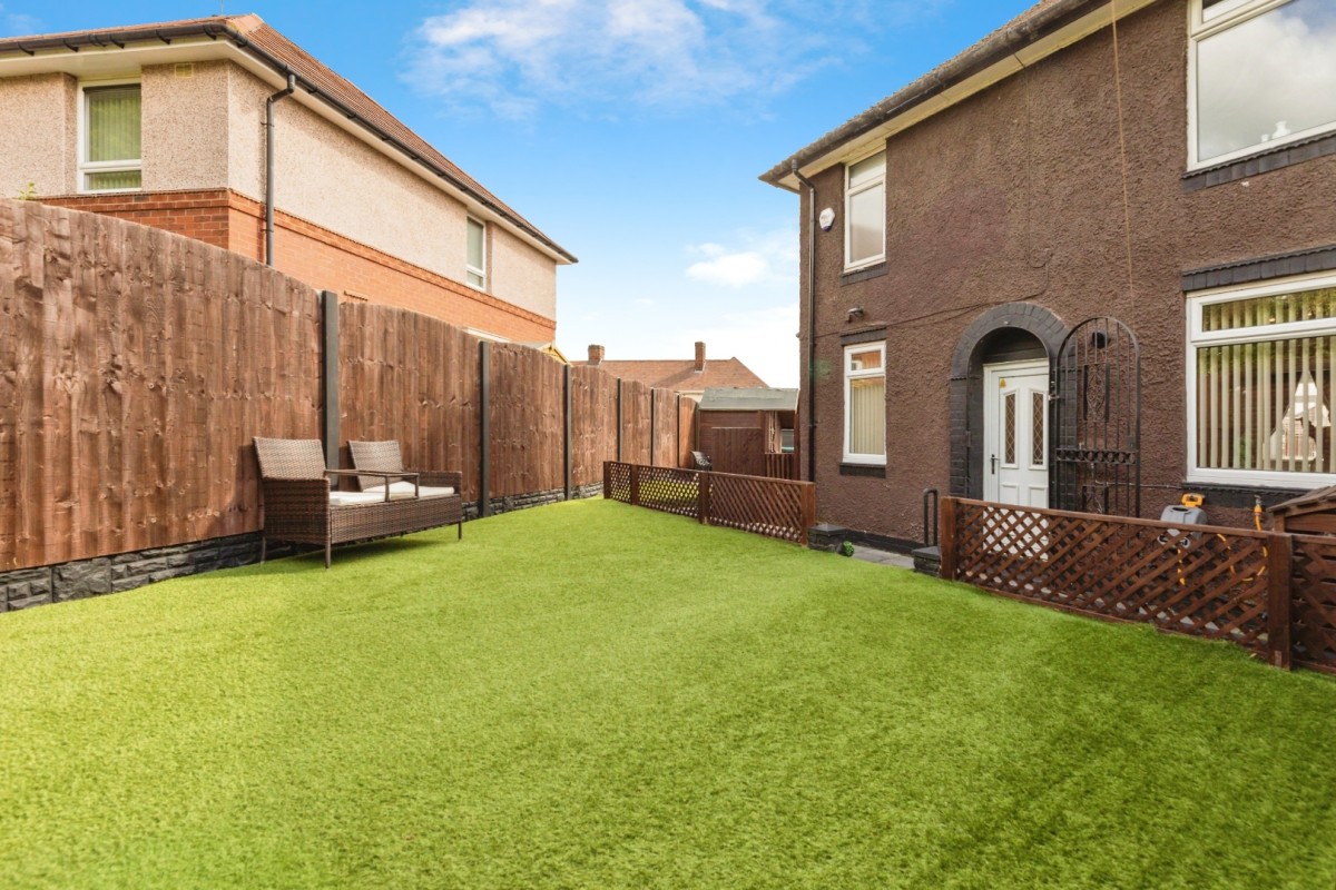 Remington Road, Sheffield