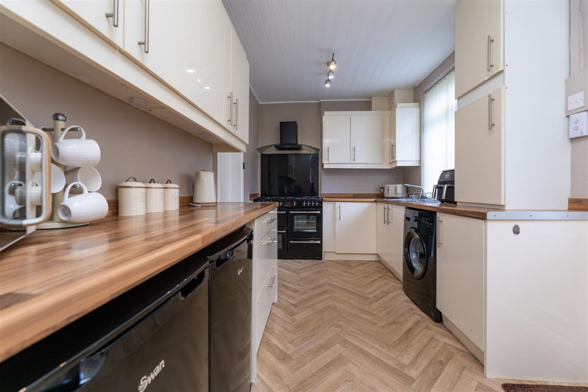 Remington Road, Sheffield