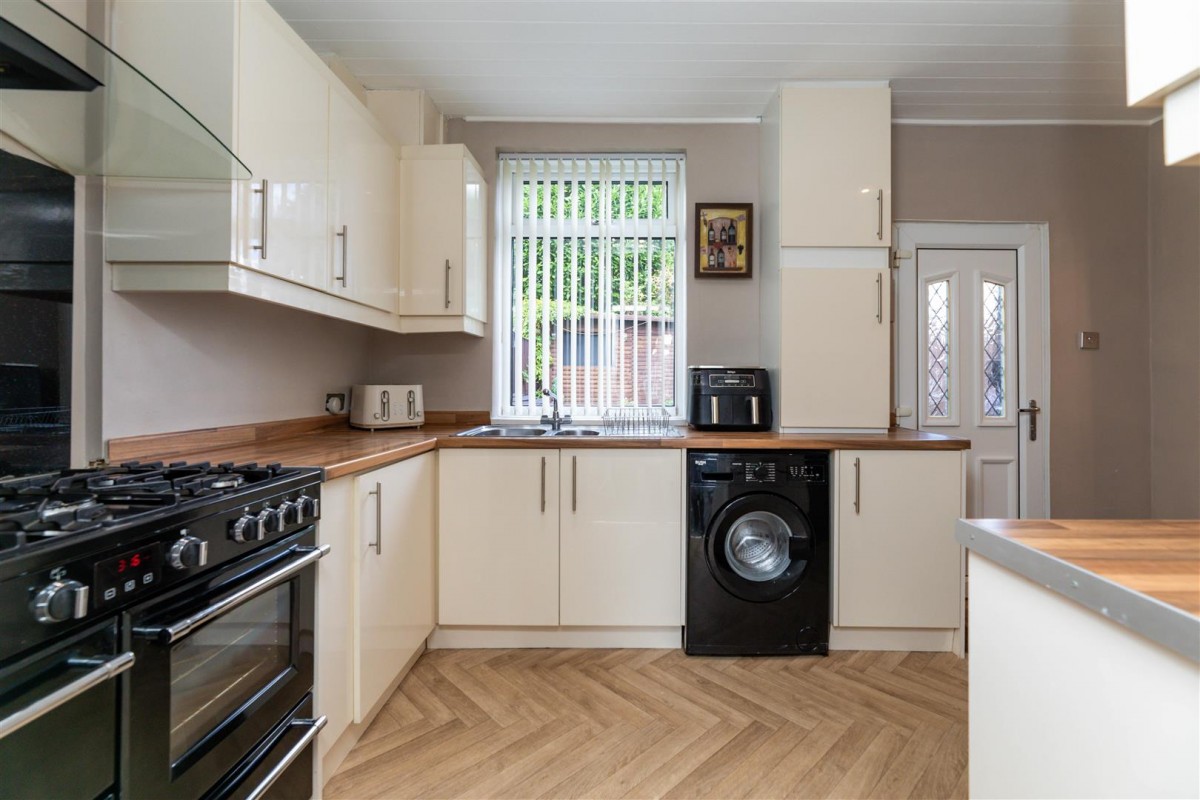 Remington Road, Sheffield