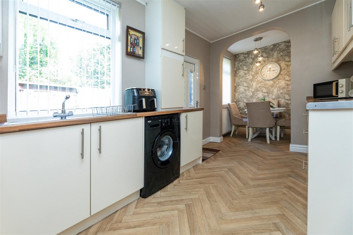 Remington Road, Sheffield