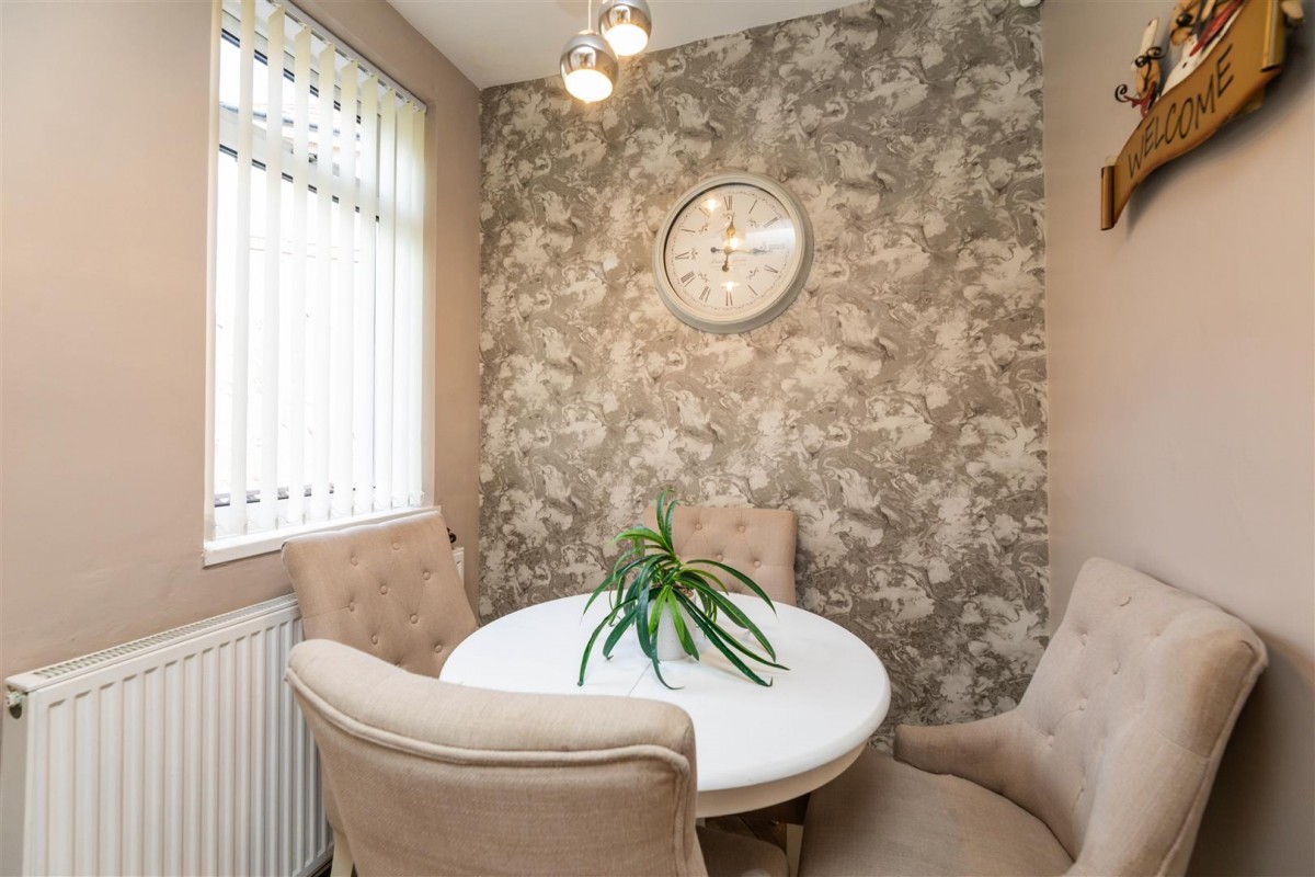 Remington Road, Sheffield