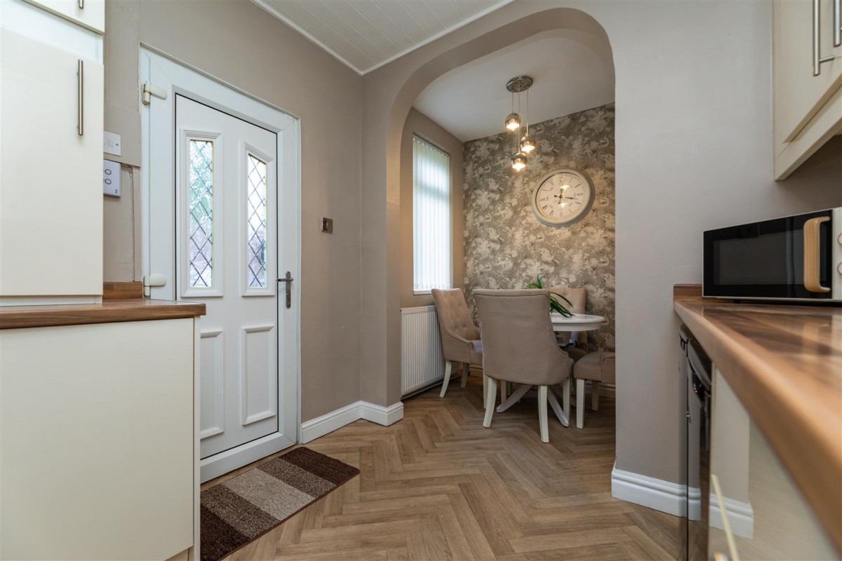 Remington Road, Sheffield