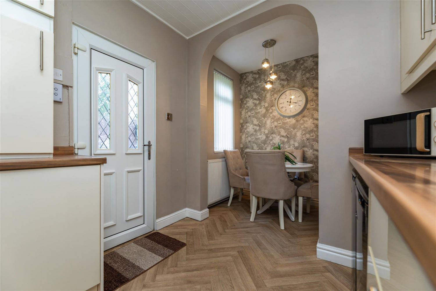 Remington Road, Sheffield