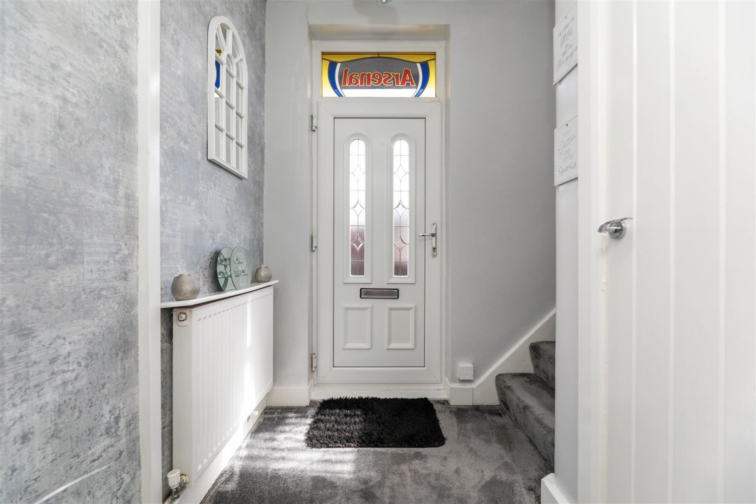 Remington Road, Sheffield