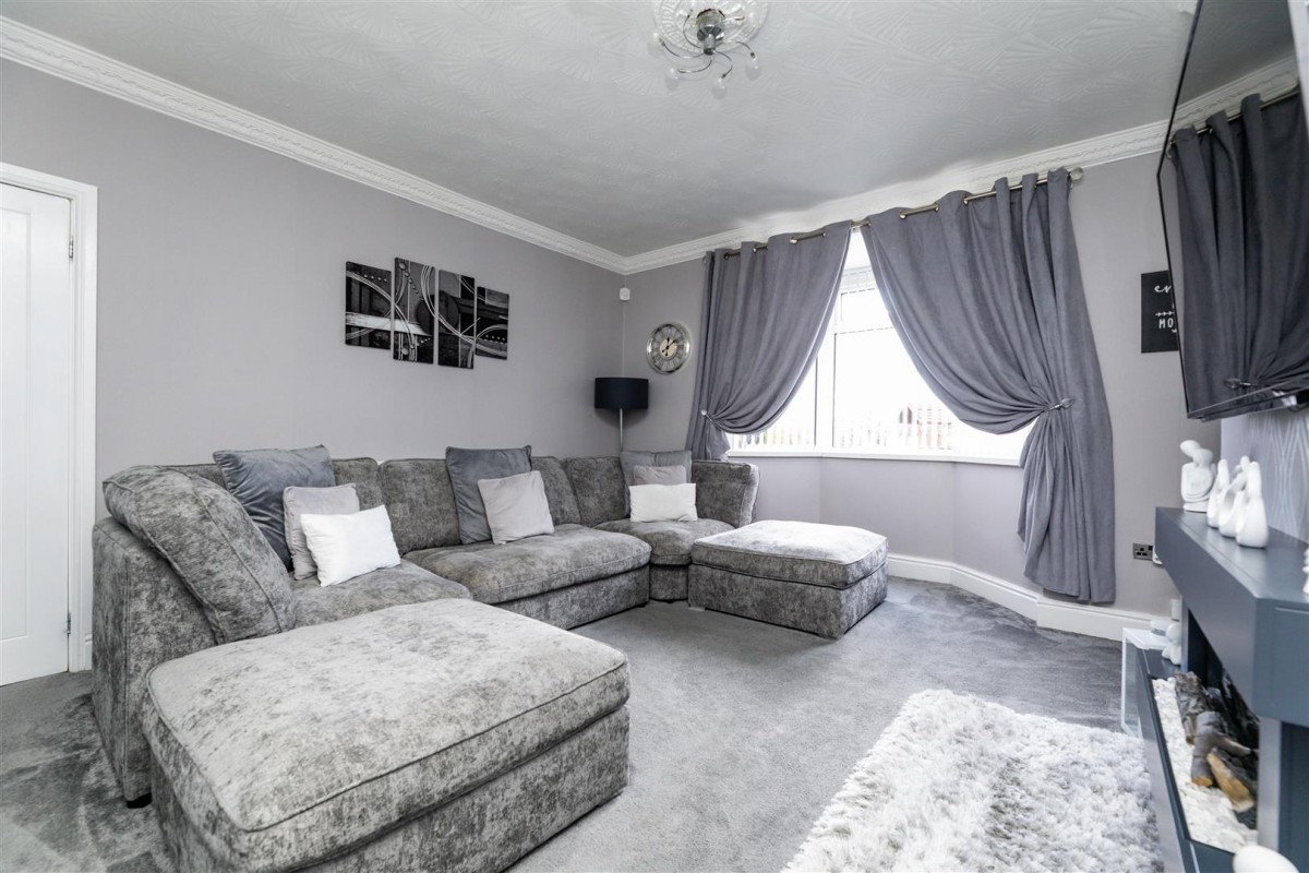 Remington Road, Sheffield