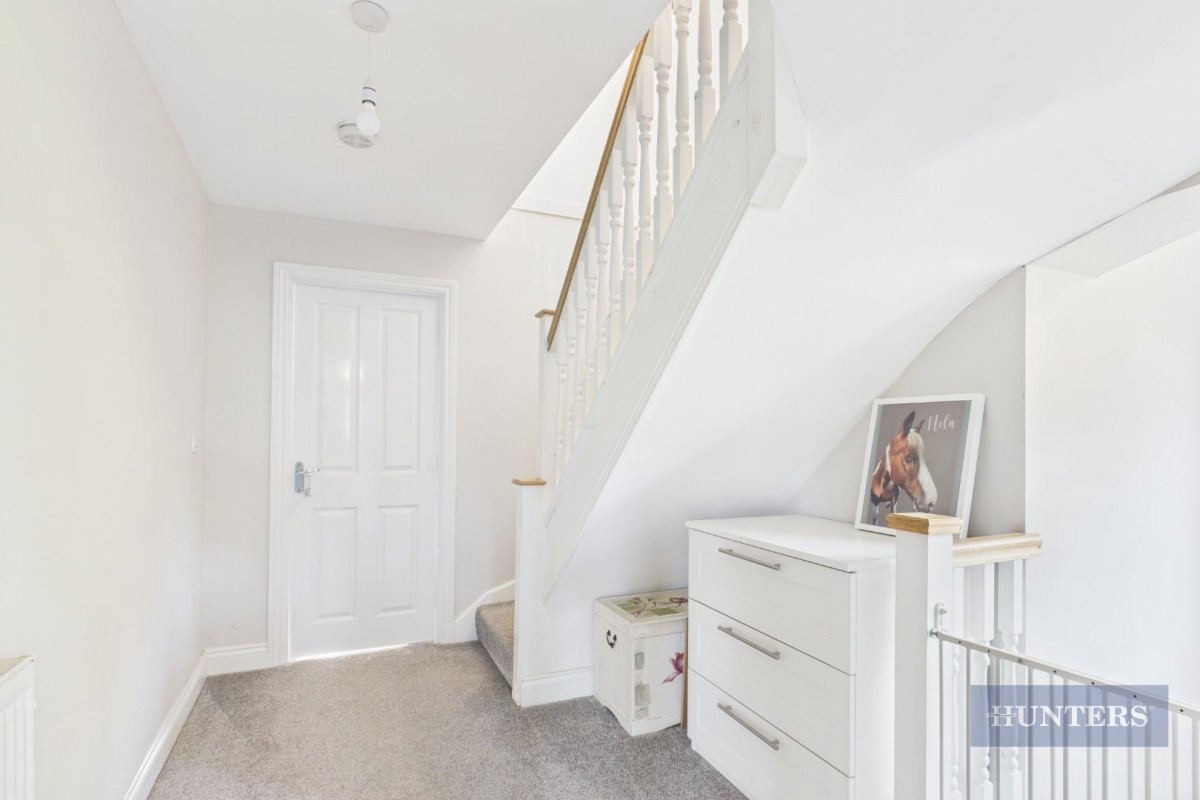 Elsanta Crescent, Fareham