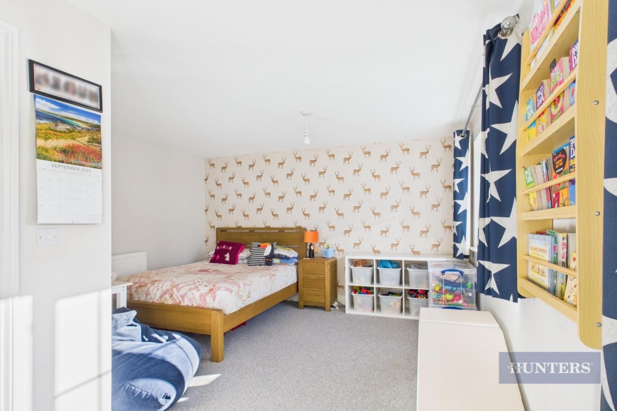 Elsanta Crescent, Fareham