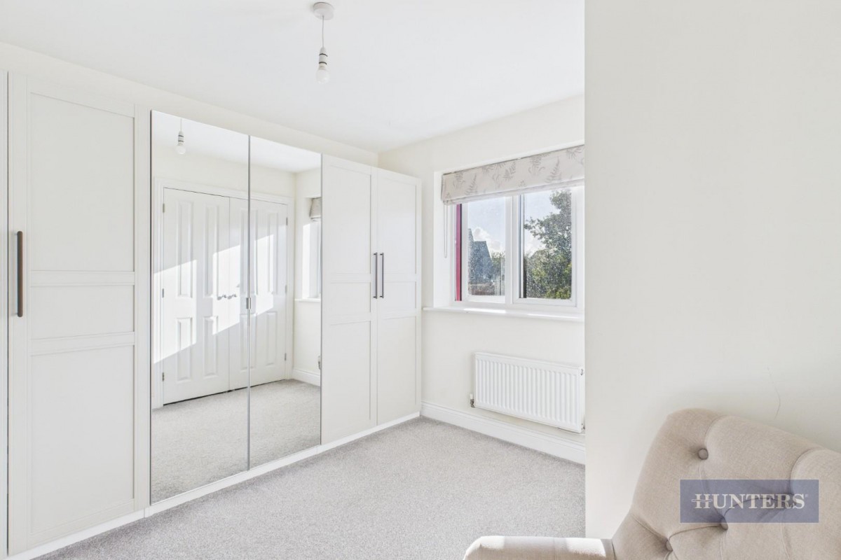 Elsanta Crescent, Fareham