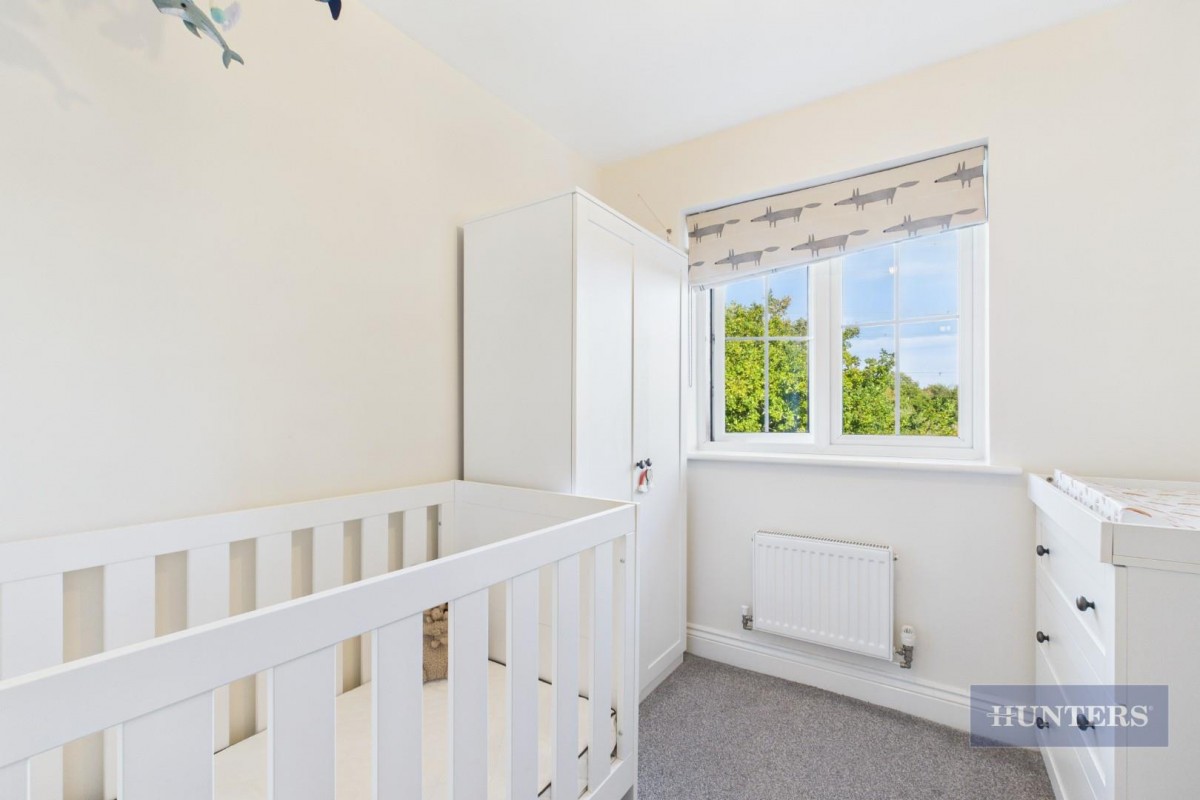 Elsanta Crescent, Fareham