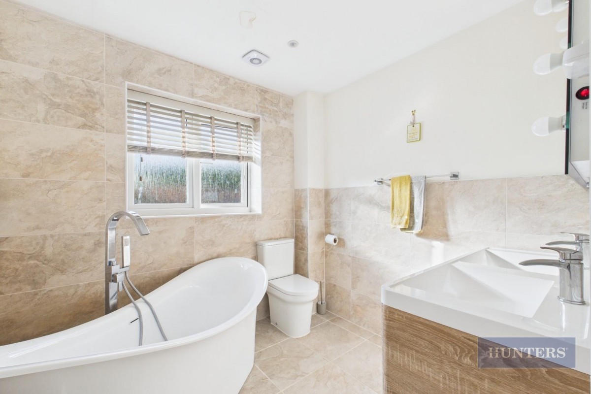 Elsanta Crescent, Fareham