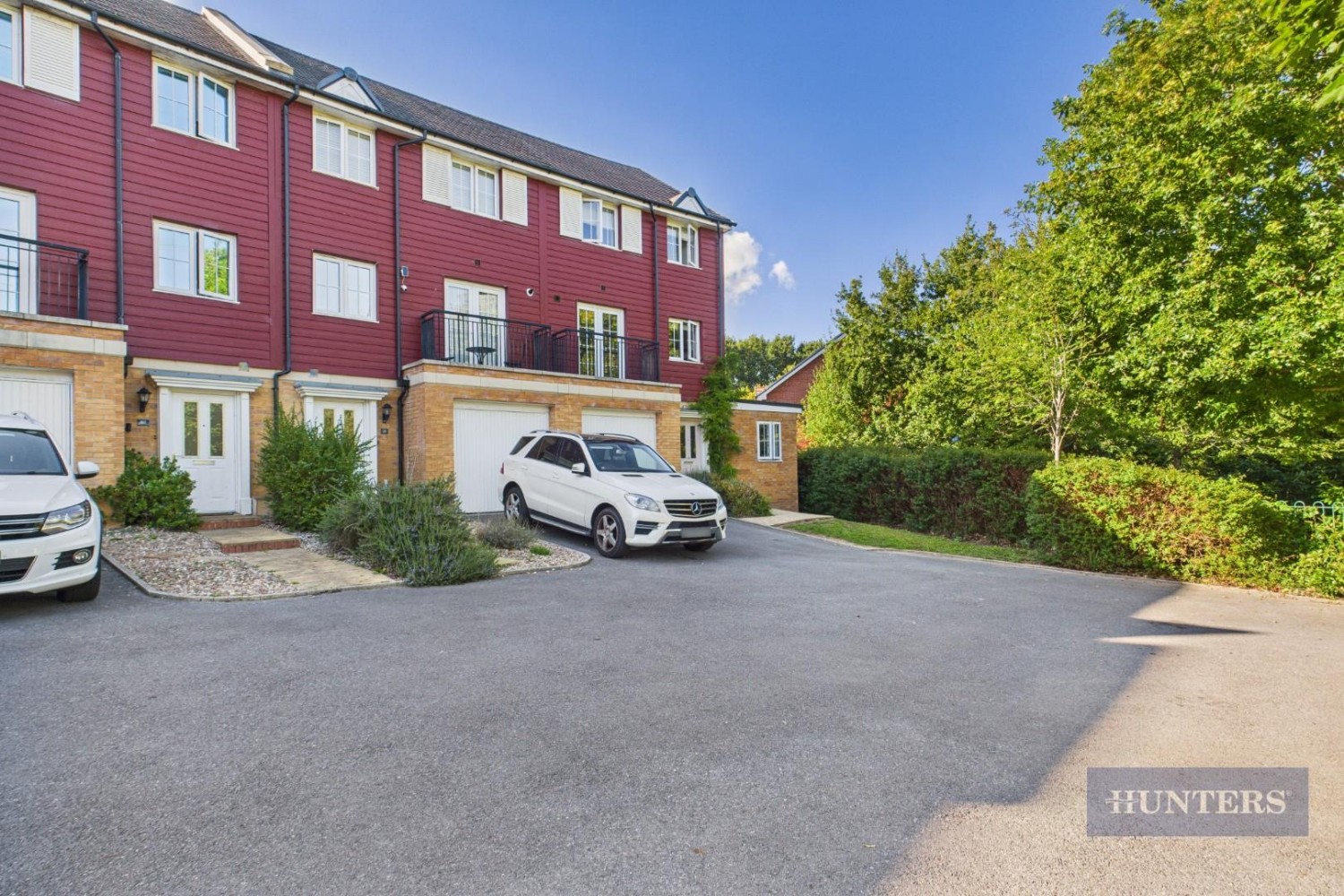 Elsanta Crescent, Fareham