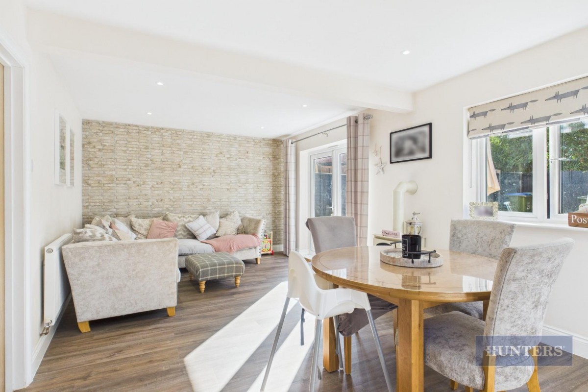 Elsanta Crescent, Fareham