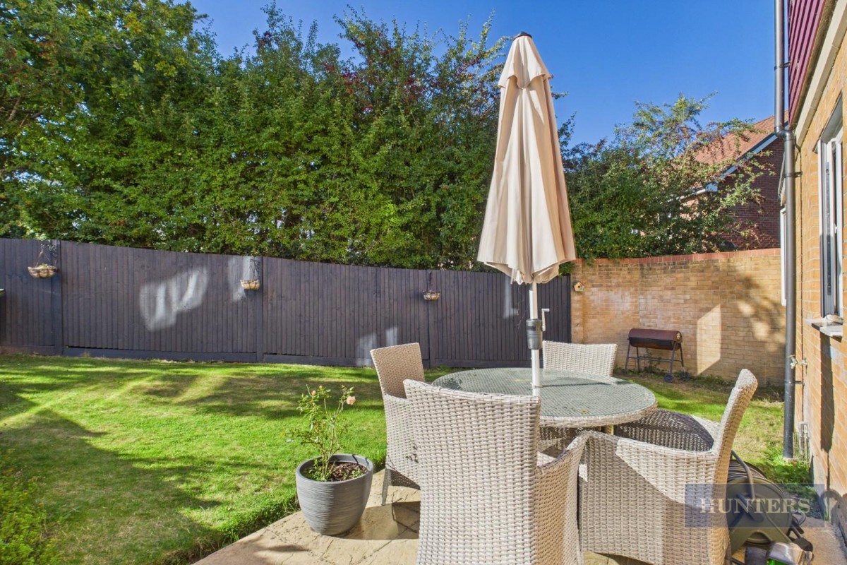 Elsanta Crescent, Fareham